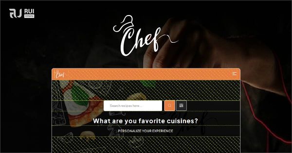 Chef |  Website