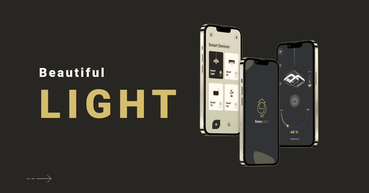 Smart light | Design