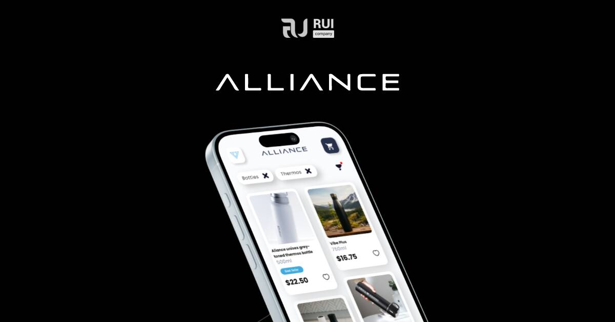 Alliance APP Design