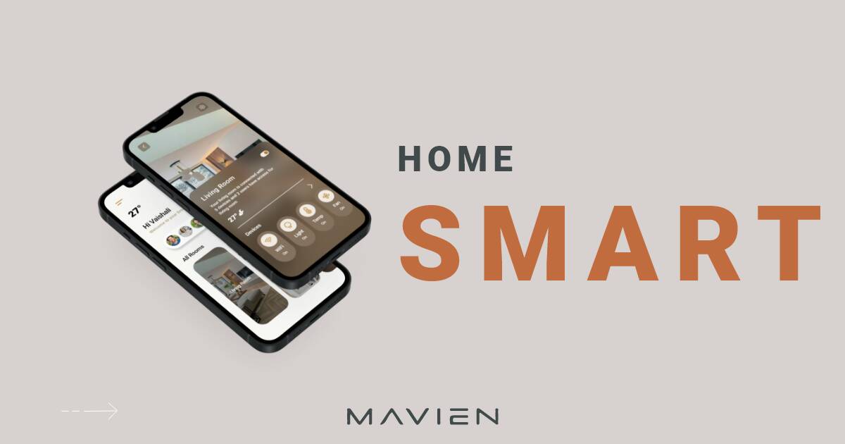 MAVIEN APP Flutter  