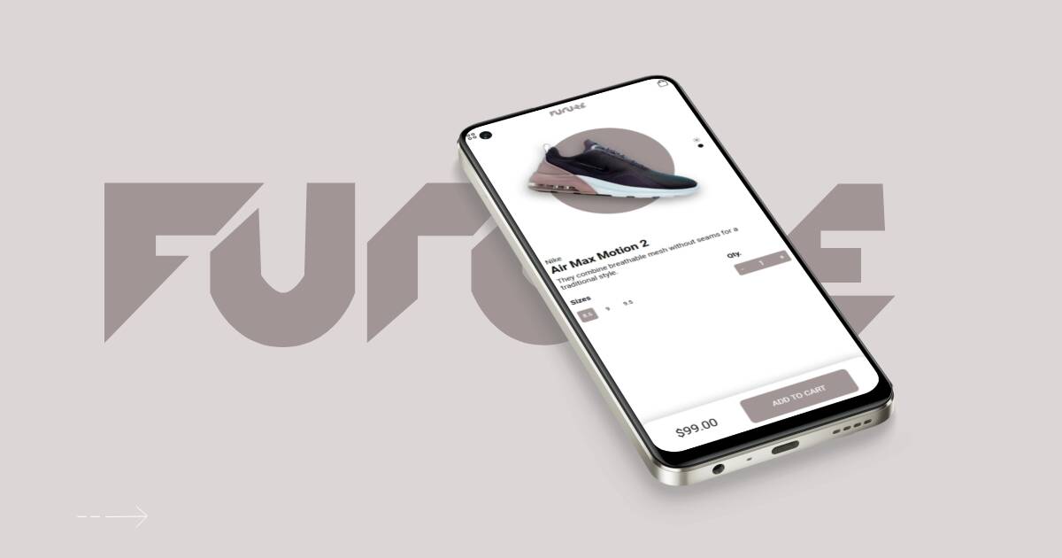  FUFURE Website 