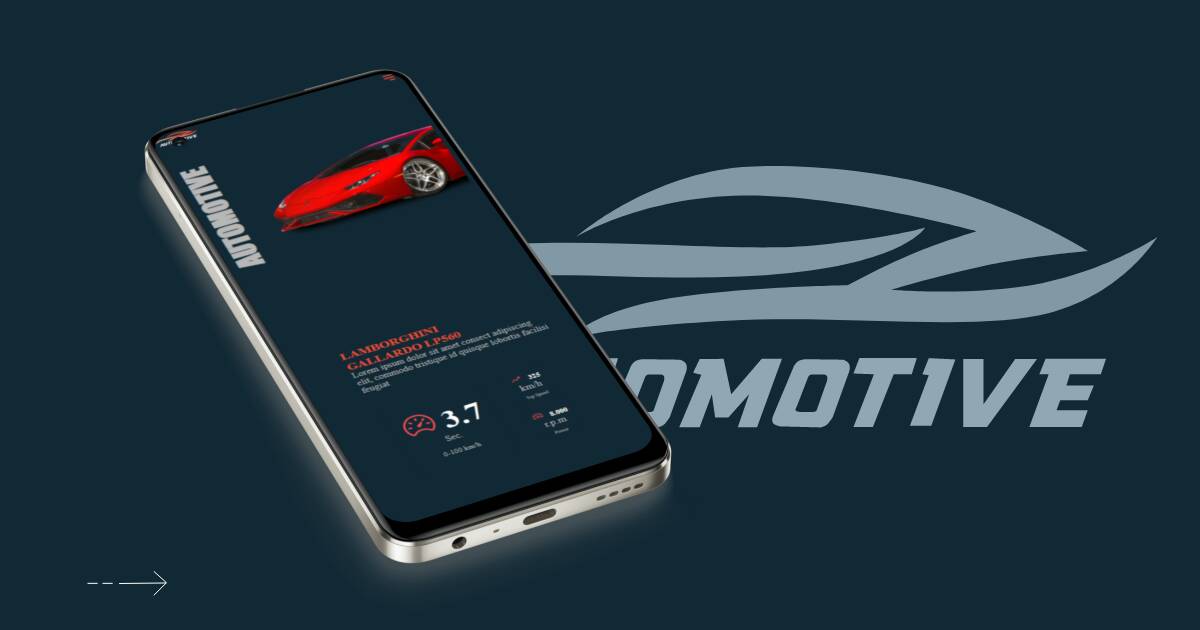 AUTOMOTIVE Website  